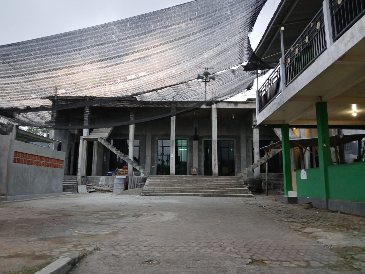 Pembangunan Masjid
